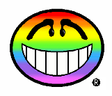 Rainbow Registered Smiley Mark Certifies Quality!